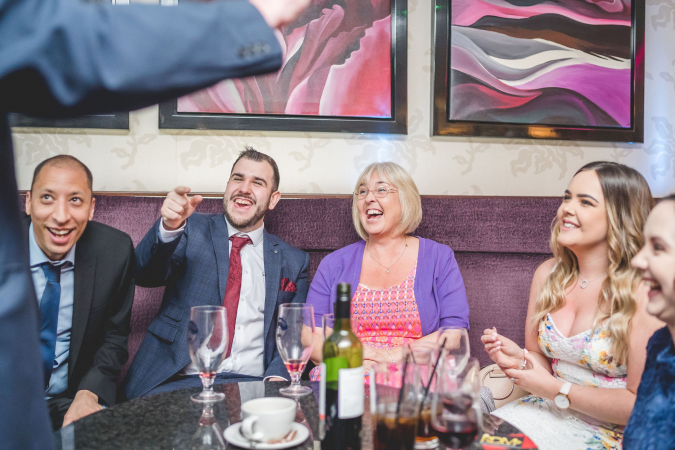 Robbie Danson Magician - Photo 17