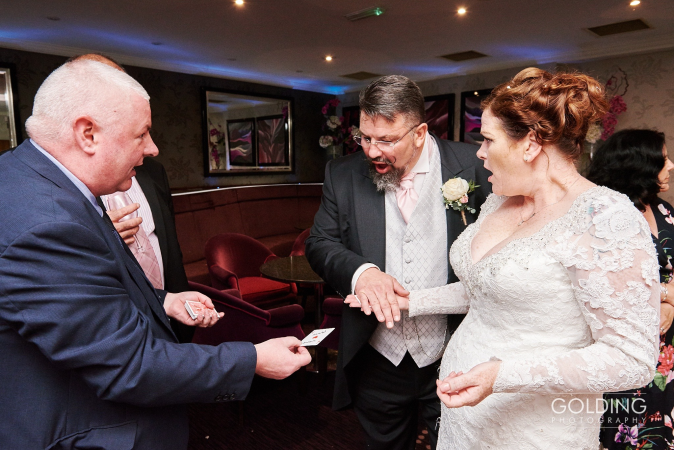 Robbie Danson Magician - Photo 19