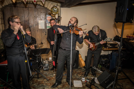 Billy Thompson Gypsy Style