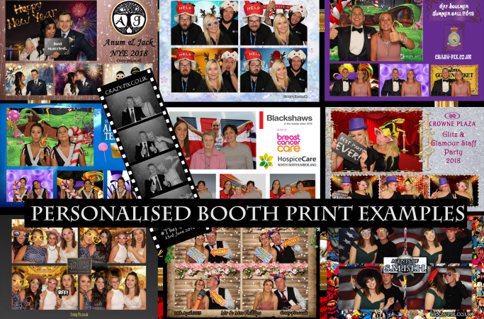 Top of the range Photo Booths. starting from: - Photo 3