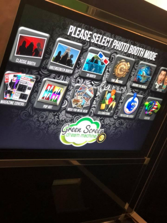 Top of the range Photo Booths. starting from: - Photo 6