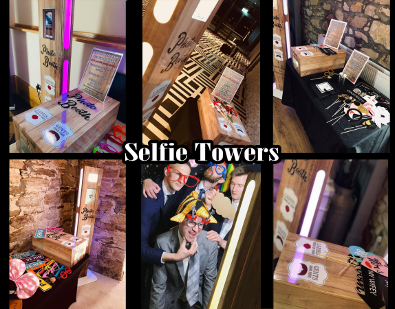 Selfie Towers & Retro Pods, prices start from: - Photo 2