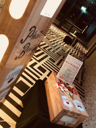 Selfie Towers & Retro Pods, prices start from: - Photo 5