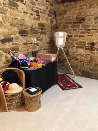 Selfie Towers & Retro Pods, prices start from: - Photo 7