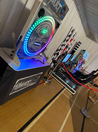 Twin Head to Head Race Simulators  - Photo 3