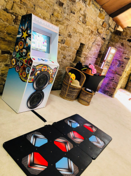 Twin Player Dance Machines