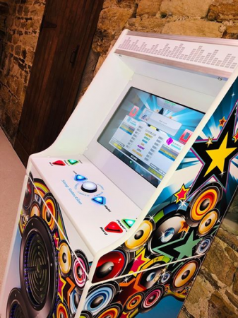 Twin Player Dance Machines - Photo 6