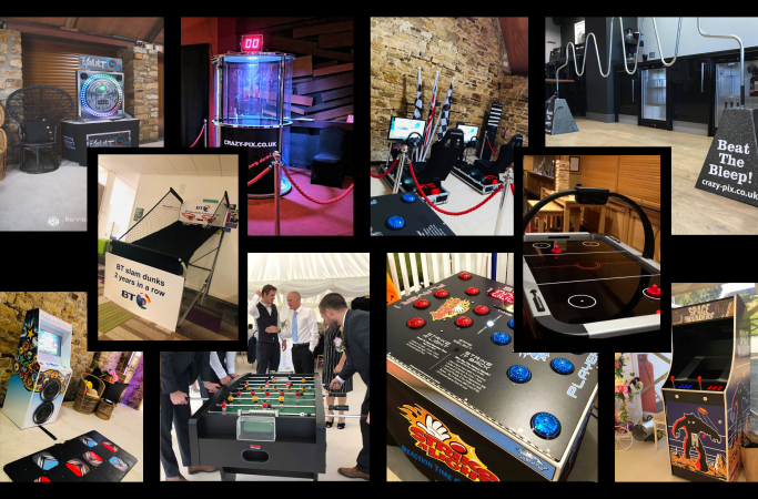 Twin Player Dance Machines - Photo 11