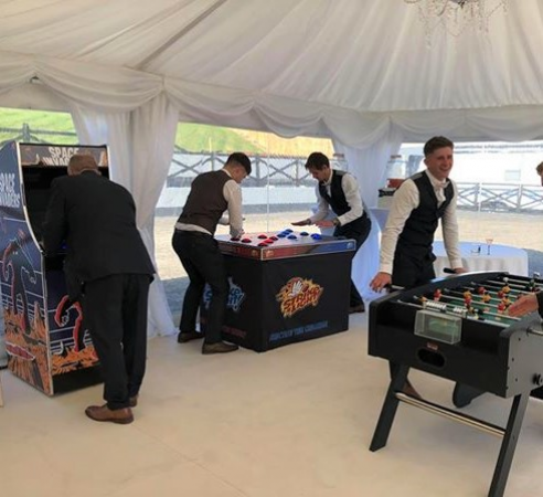 Interactive Electronic Big Games from: - Photo 2