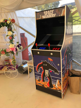 Interactive Electronic Big Games from: - Photo 4