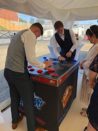 Interactive Electronic Big Games from: - Photo 5