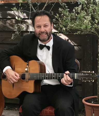 Jonny Hepbir Gypsy Jazz Band - Photo 8