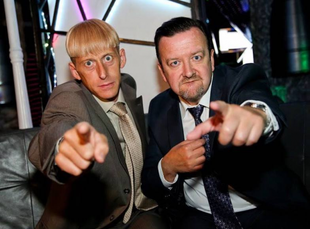 David an Gareth - The Office Lookalikes - Photo 3