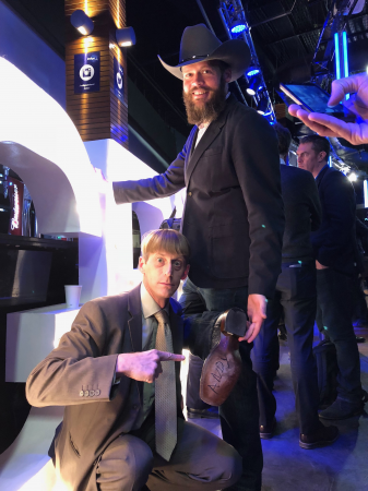 David an Gareth - The Office Lookalikes - Photo 11