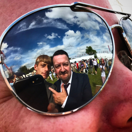 David an Gareth - The Office Lookalikes - Photo 14