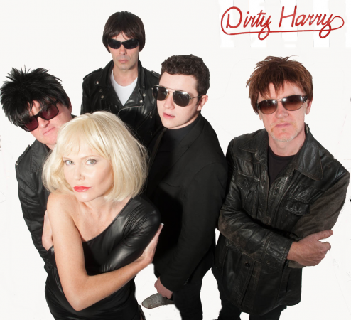 Dirty Harry Blondie Tribute - Photo 2