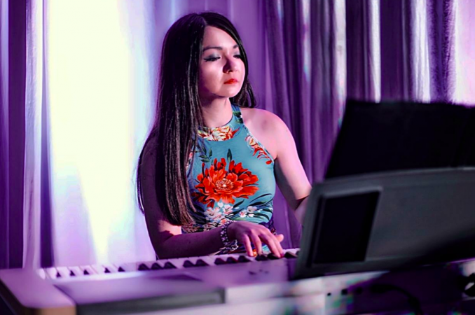 Nicola Sim Pianist - Photo 5