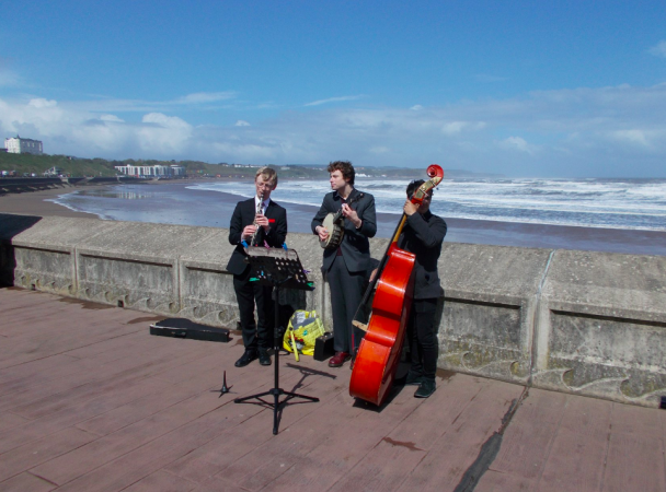 The Jelly Roll Jazz Band - Photo 3