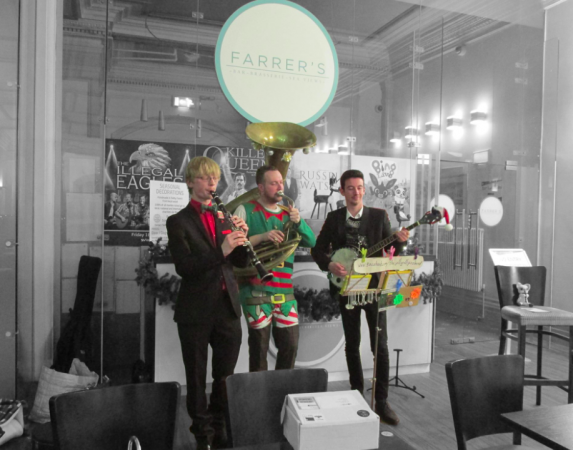 The Jelly Roll Jazz Band - Photo 4