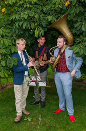 The Jelly Roll Jazz Band - Photo 5