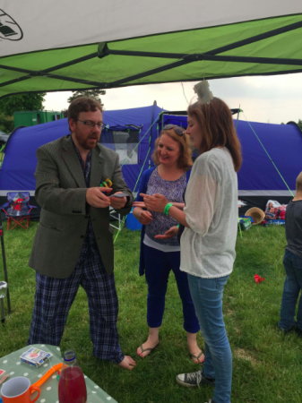 Tim The Time Traveller - Photo 3