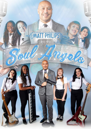 Matt Philip's and the Soul Angel's  - Photo 2