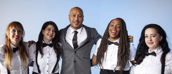 Matt Philip's and the Soul Angel's 