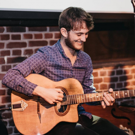 Lewis Dickenson - Photo 3