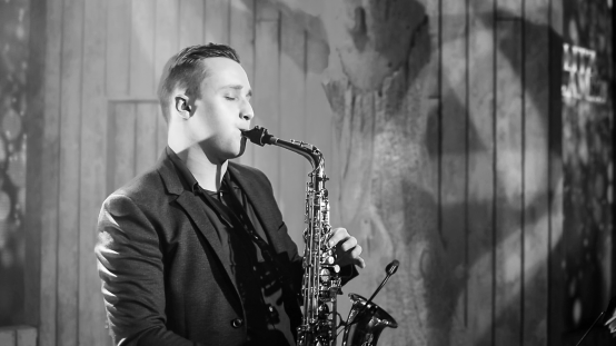 Sam Chipman - Saxophonist