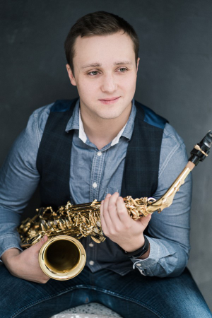 Sam Chipman - Saxophonist - Photo 2
