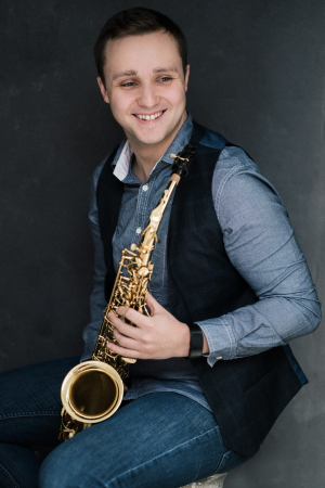Sam Chipman - Saxophonist - Photo 3