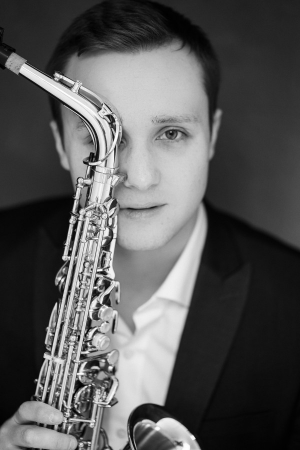Sam Chipman - Saxophonist - Photo 4