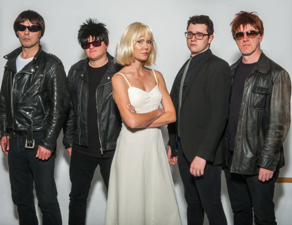 Dirty Harry Blondie Tribute - Photo 5