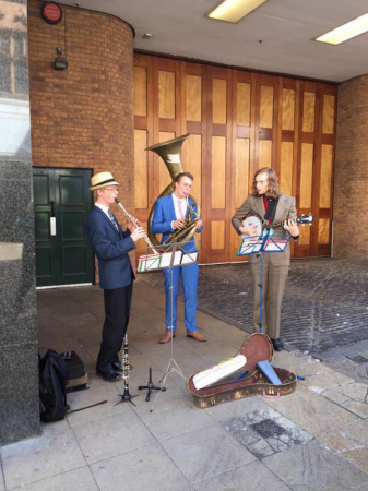 The Jelly Roll Jazz Band - Photo 7