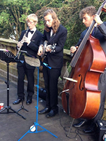 The Jelly Roll Jazz Band - Photo 8