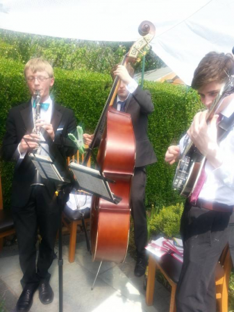 The Jelly Roll Jazz Band - Photo 9