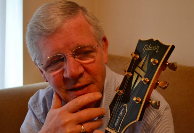 Geoff Baker - Guitarist - Photo 2