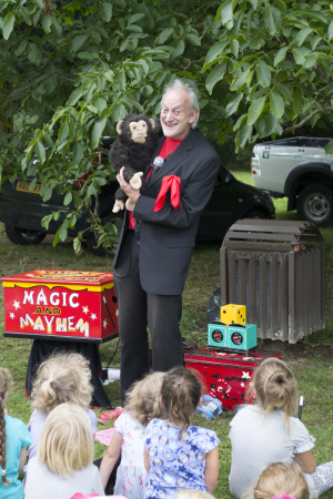 Micky the magician - Photo 4