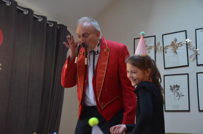 Micky the magician - Photo 5