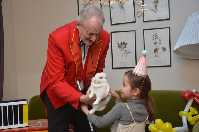 Micky the magician - Photo 6