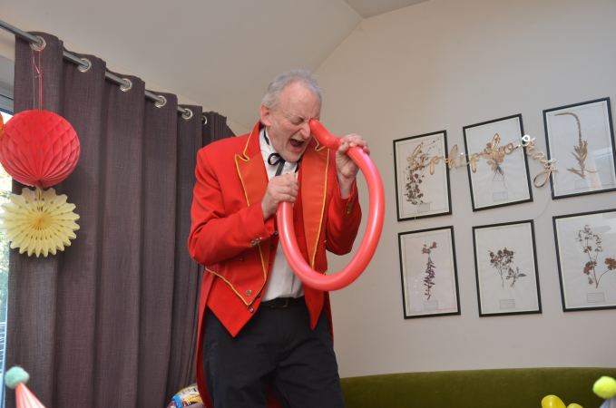 Micky the magician - Photo 7