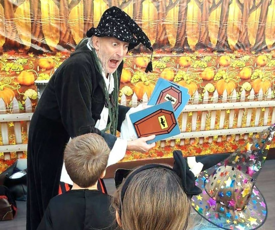 Micky the magician - Photo 10