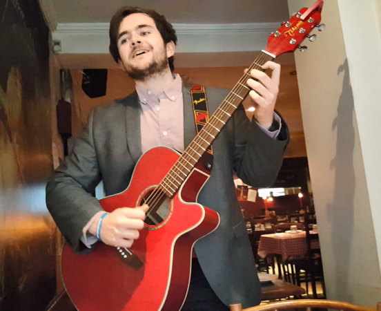 Gordon Robertson-Singer Musician & Bublé Tribute - Photo 4