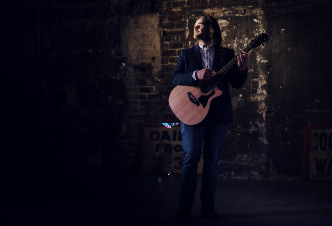 Gordon Robertson-Singer Musician & Bublé Tribute - Photo 5