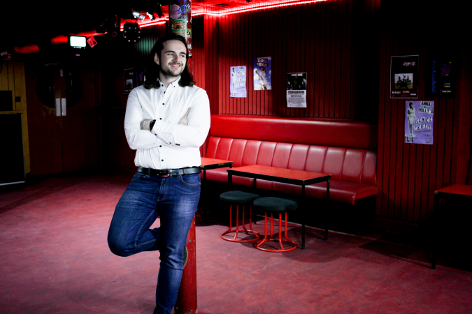 Gordon Robertson-Singer Musician & Bublé Tribute - Photo 6