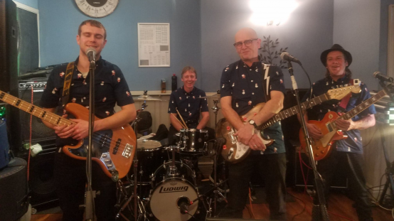 Classic Candy Rock & Pop Band