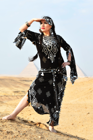 Kassandra bellydancer - Photo 3