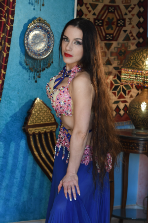 Kassandra bellydancer - Photo 4