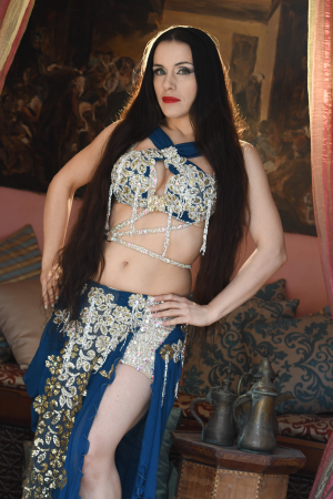 Kassandra bellydancer - Photo 5