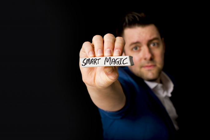 Russ Appleby Close Up Magician - Photo 8